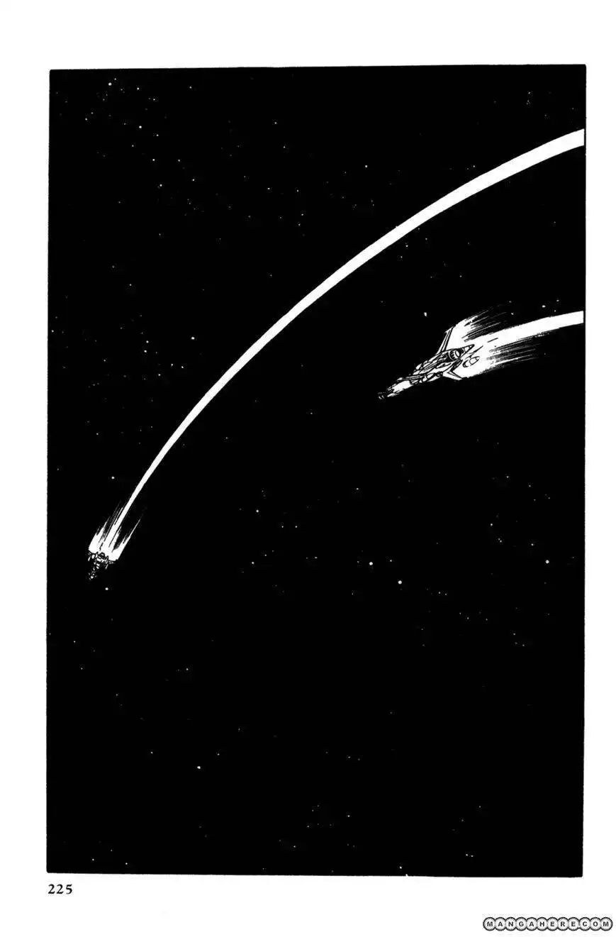 Uchuu Kaizoku Captain Harlock Chapter 2.4 13